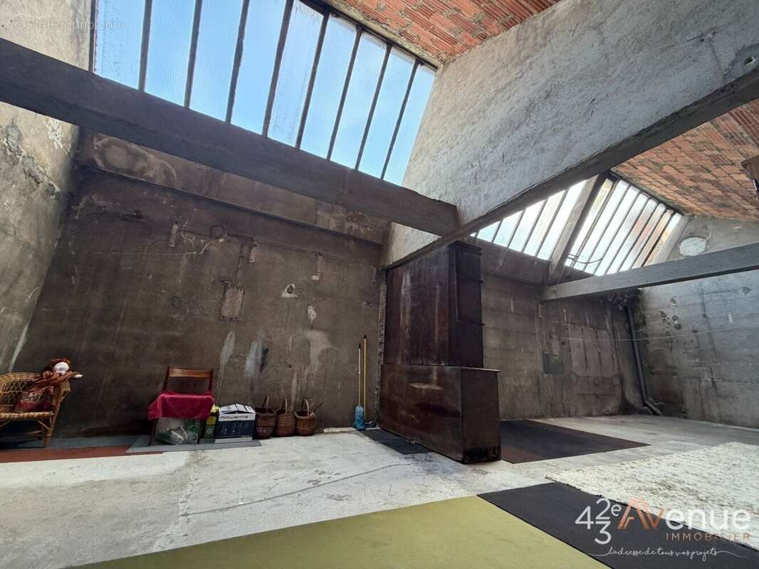 Appartement à SAINT-ETIENNE