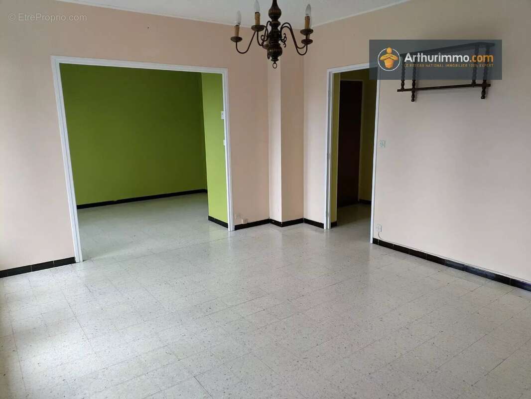 Appartement à LAVELANET