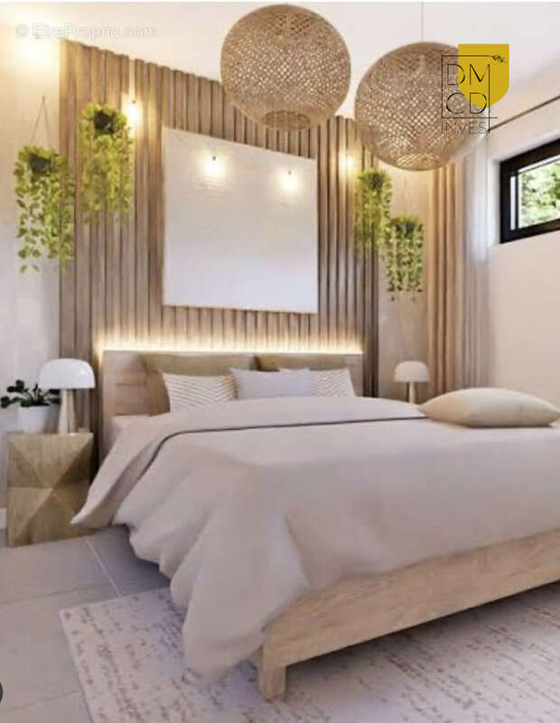 Appartement à MARSEILLE-9E