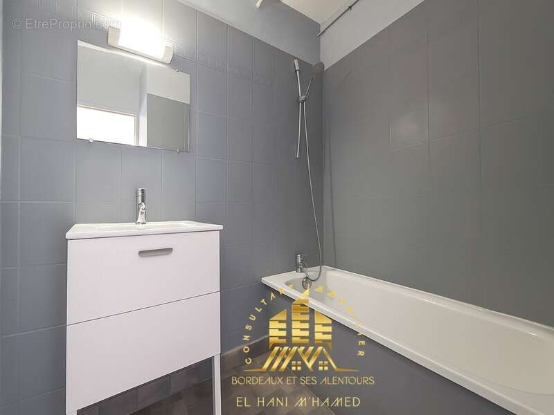 Appartement à CENON