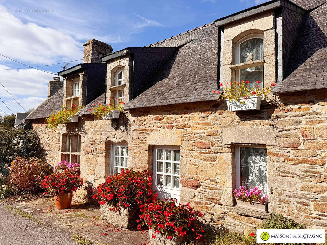 Maison à MOELAN-SUR-MER