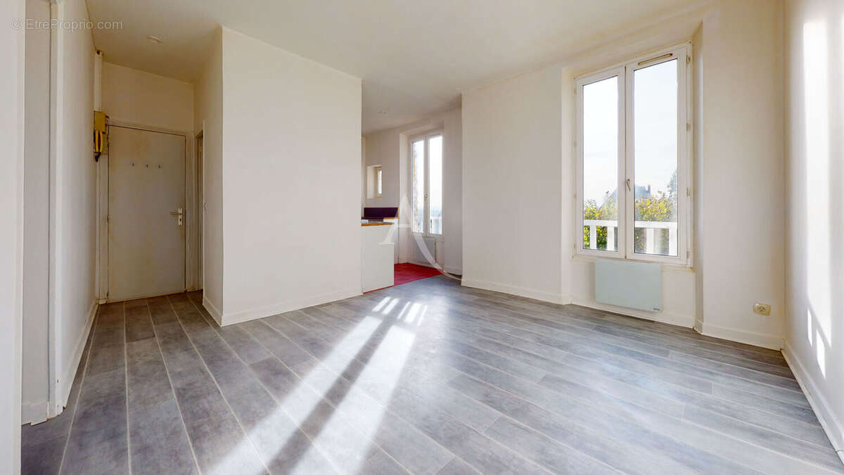 Appartement à TRIEL-SUR-SEINE