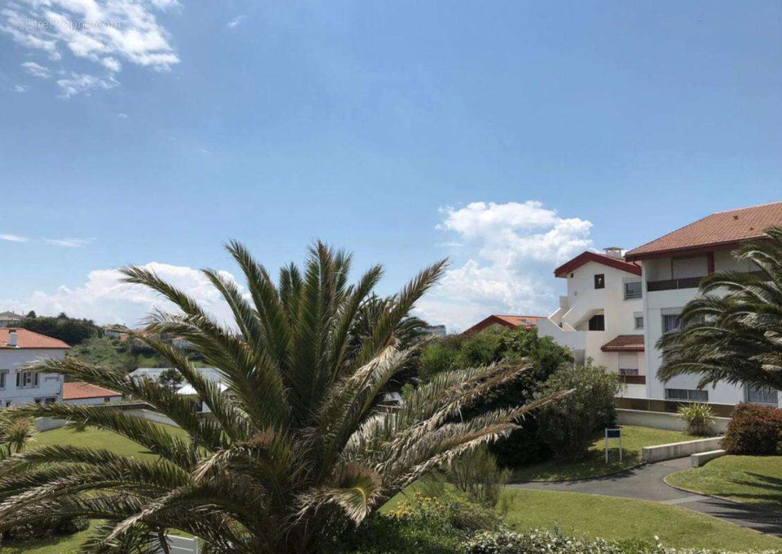 Appartement à BIARRITZ