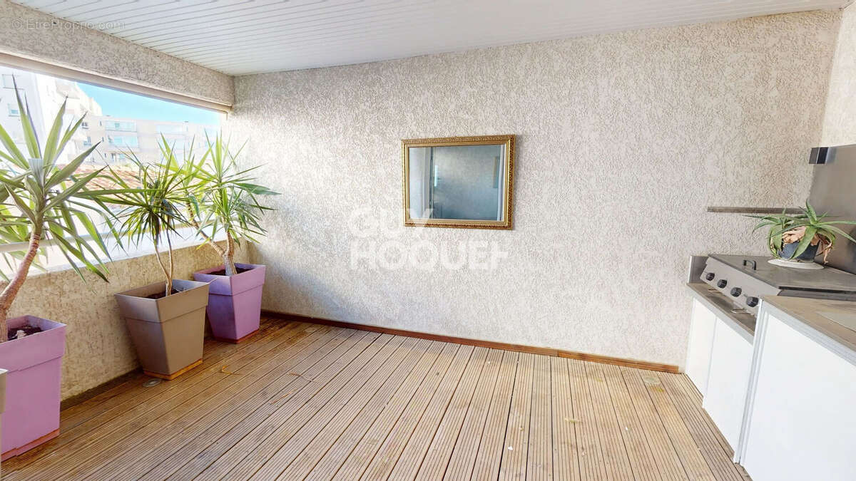 Appartement à CANET-EN-ROUSSILLON