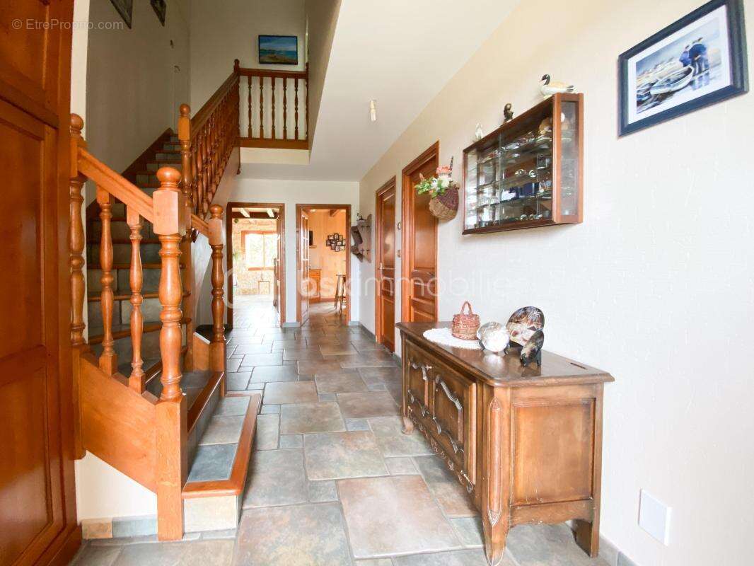 Maison à PLOUDALMEZEAU