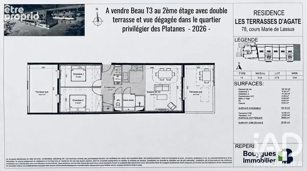 Photo 1 - Appartement à PERPIGNAN