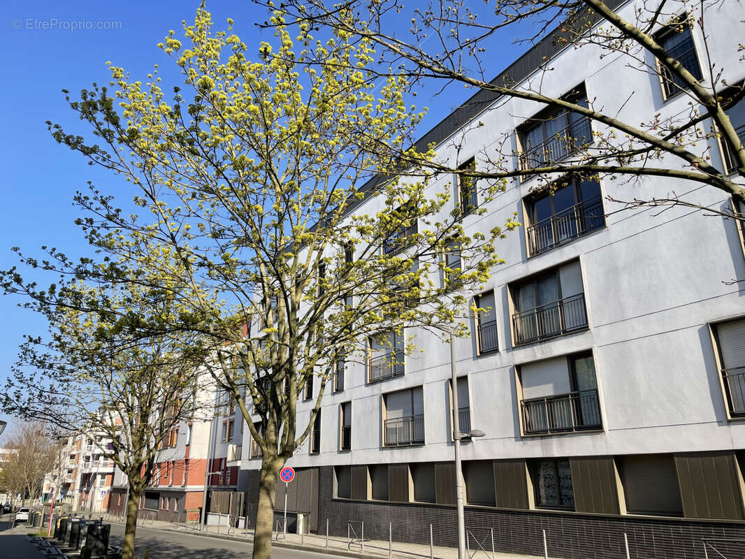 Appartement à MASSY
