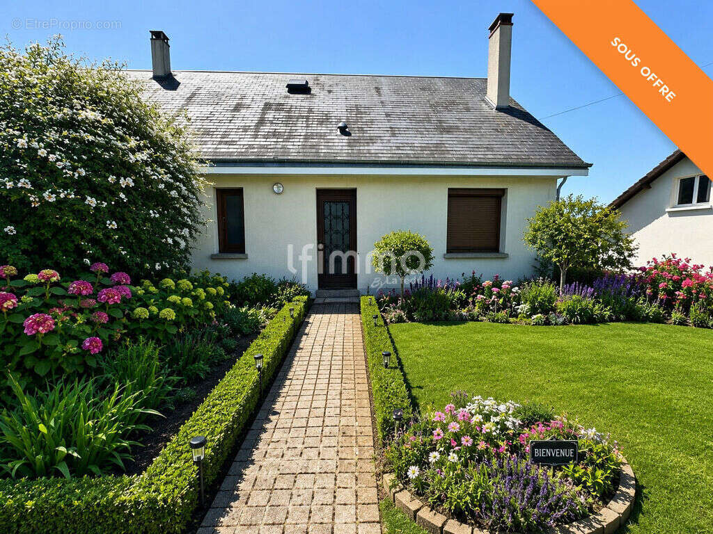 Maison familiale 125 m² avec sous-sol – Villiers S/L 41100 - photo 18