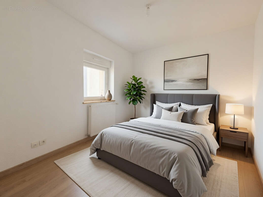 Appartement à NANTUA