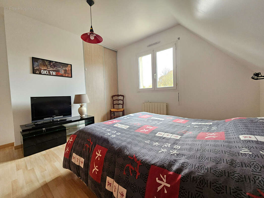 Maison à FRANQUEVILLE-SAINT-PIERRE