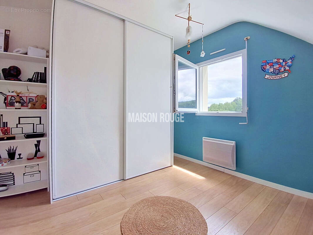 Superbe maison familiale - Vie de plain-pied - 5 chambres - Plein Sud - Sans vis-à-vis - HENON - photo 10