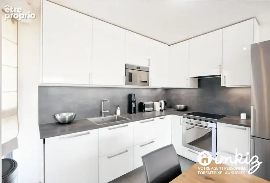 Maison familiale – Le Perreux-sur-Marne – 105 m² - photo 6