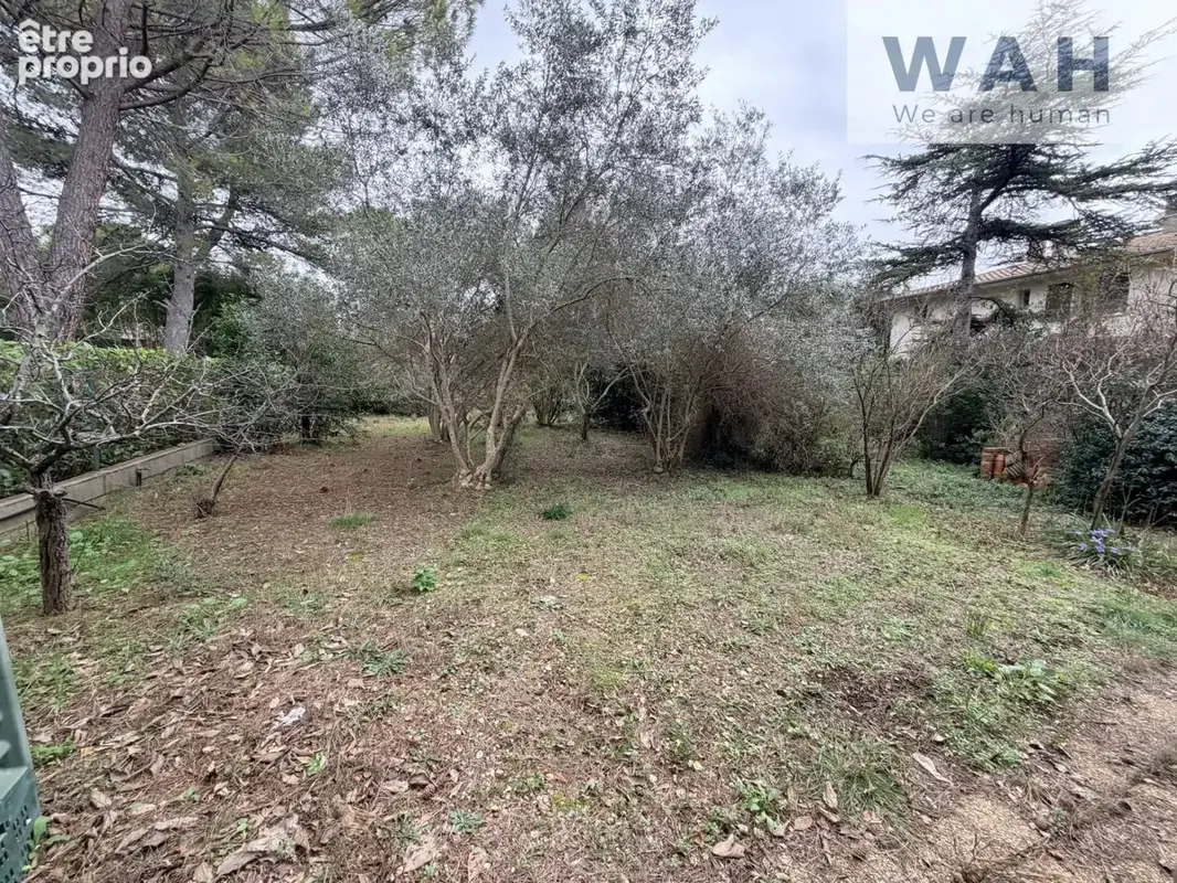 Vente terrain constructible 525m2 - montpellier - aiguelongu - photo 2