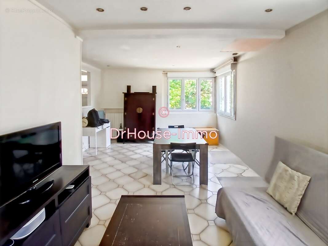 Maison à NOISY-LE-SEC