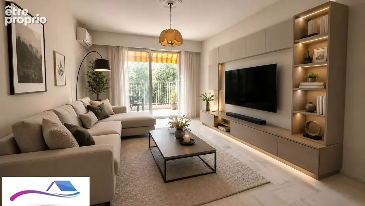 Appartement 68 m² à Mandelieu-La-Napoule  - photo 4