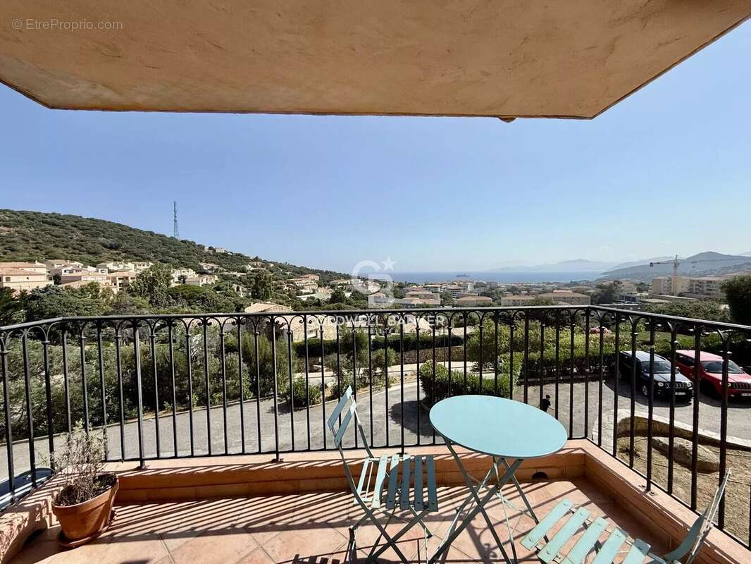 Appartement à L&#039;ILE-ROUSSE