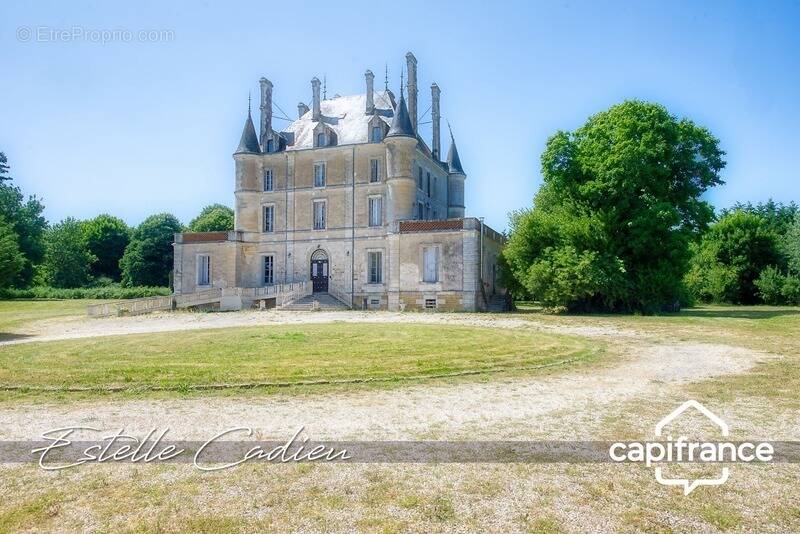 Maison à CHANTONNAY