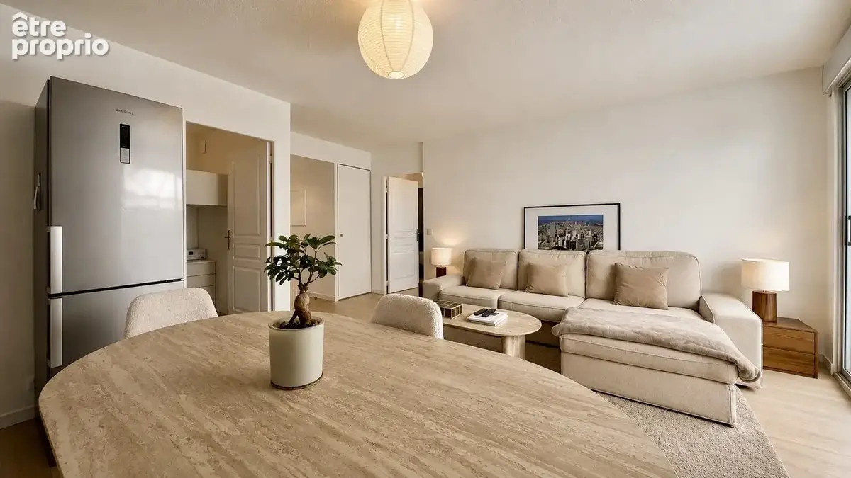 Appartement 53 m² à Valbonne  - photo 5