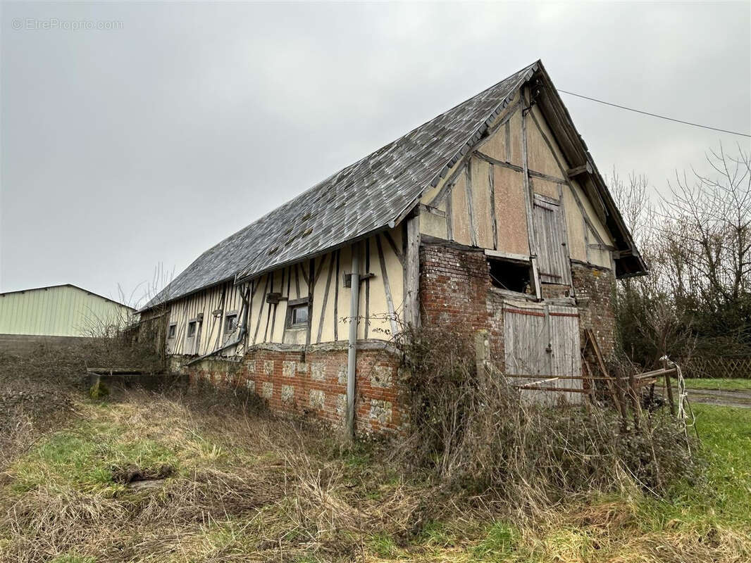 Maison à VIMOUTIERS