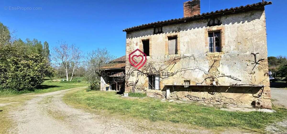Maison à SAINTE-SUZANNE
