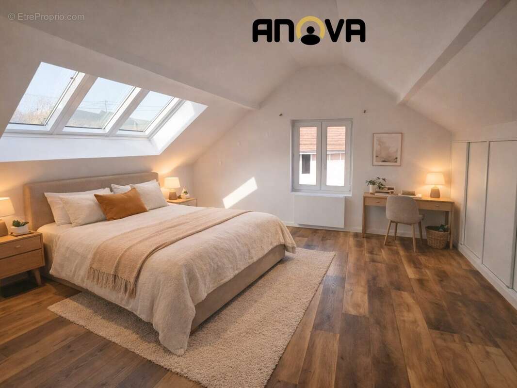 Appartement à LA WANTZENAU