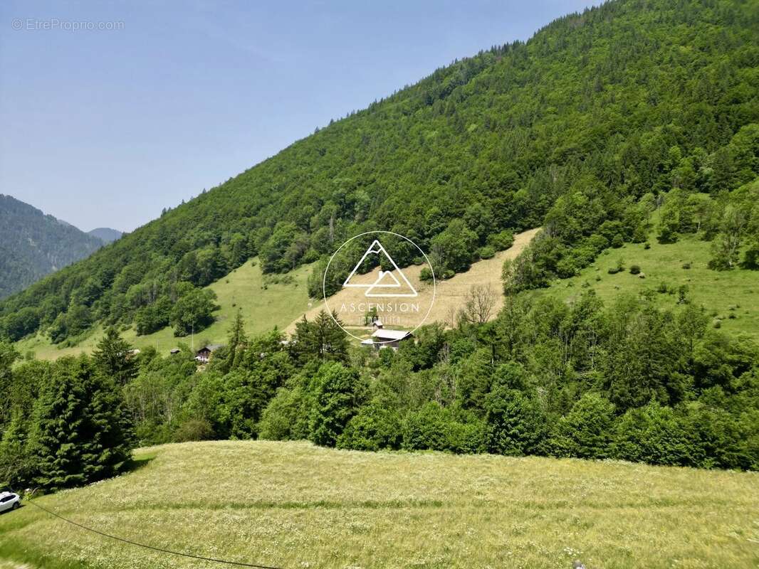 Maison à SAINT-JEAN-D&#039;AULPS