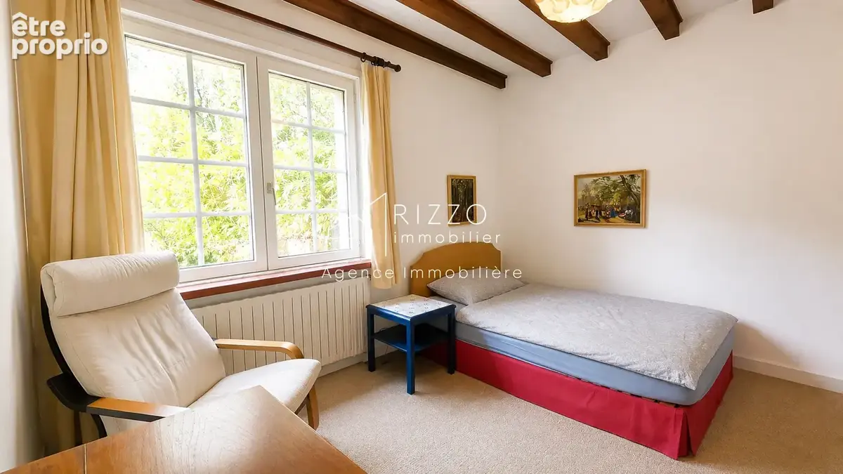 Propriété avec 2 maisons + sous-sol - Hauteur GRILLY   Vue Mont-Blanc - photo 17