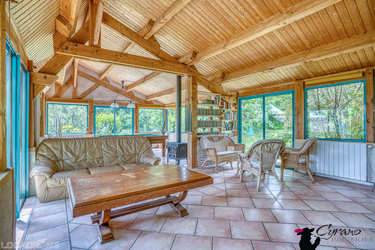 Maison à LAMONZIE-MONTASTRUC