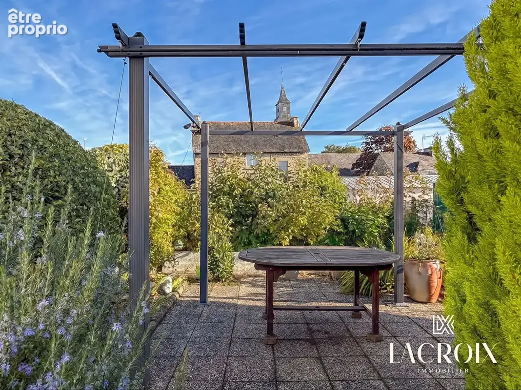 A VENDRE - Maison 6 pièces - QUÉVERT - photo 17