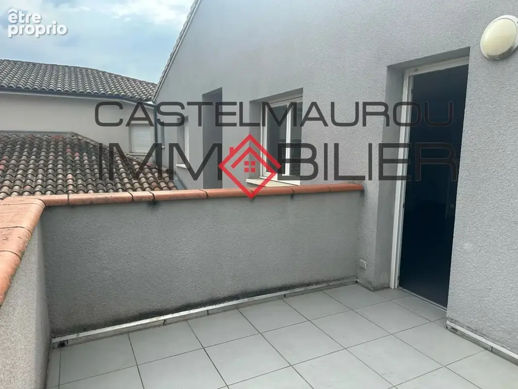 Appartement à LAUNAGUET