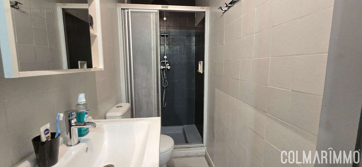 Appartement à LABAROCHE