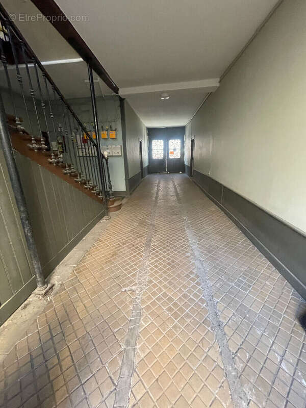 Appartement à LUNEVILLE