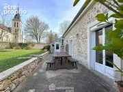 Au c½ur du village de Cély-en-Bière, au pied de l'église du village... - Maison à CELY