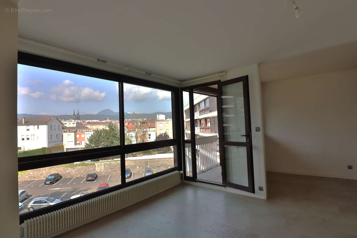 Appartement à CLERMONT-FERRAND