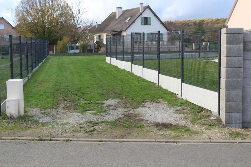 Terrain à SAINT-AUBIN-DES-BOIS