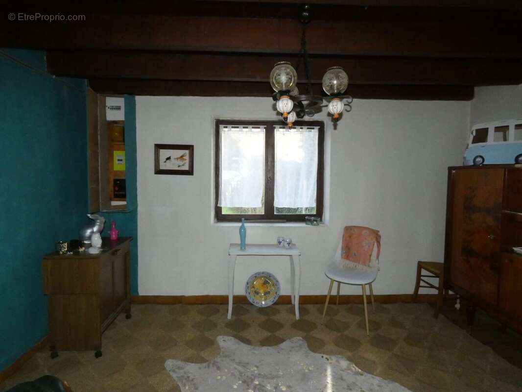 Maison à SAINT-PARDOUX-LES-CARDS