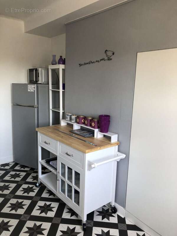 Appartement à CANY-BARVILLE