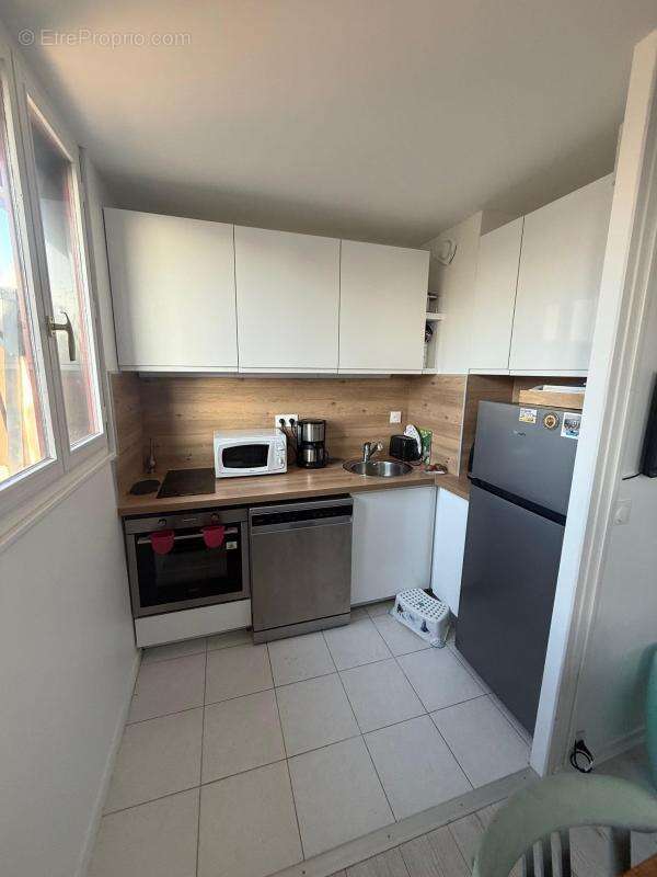 Appartement à CABOURG