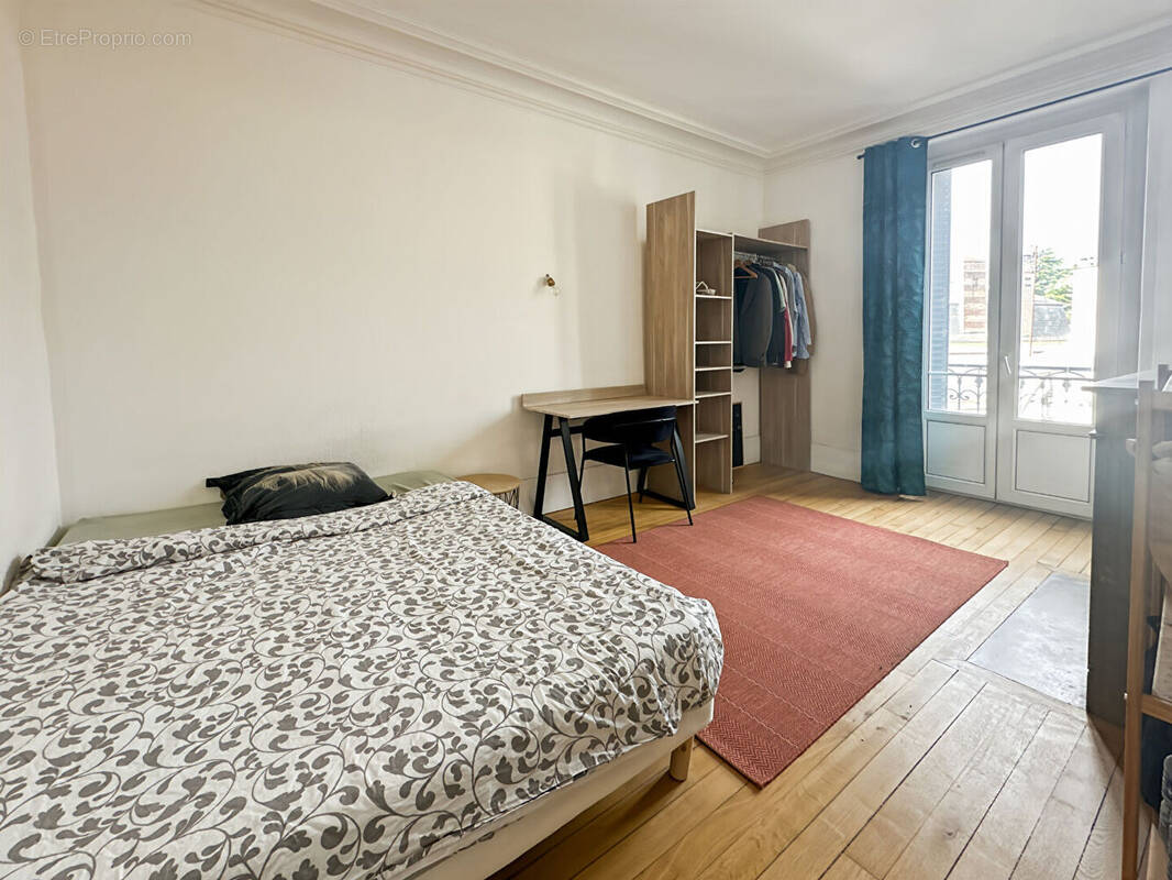 Appartement à MANTES-LA-JOLIE