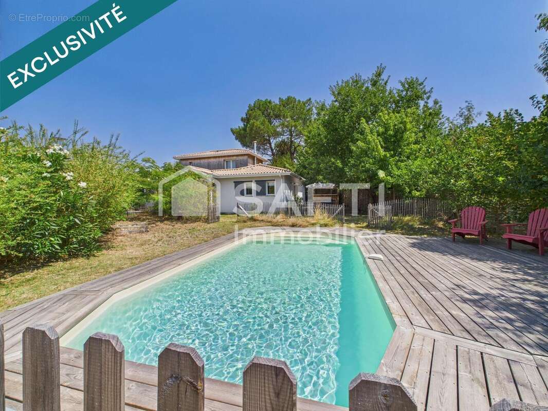 Photo 4 - Maison à LEGE-CAP-FERRET