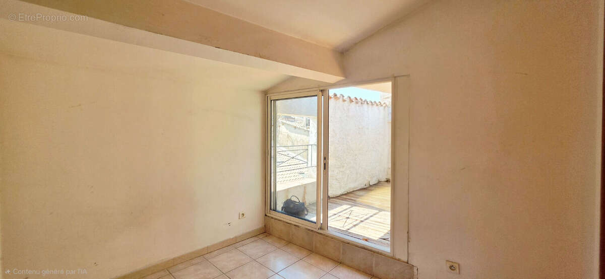 Studio bis avec terrasse - photo 8