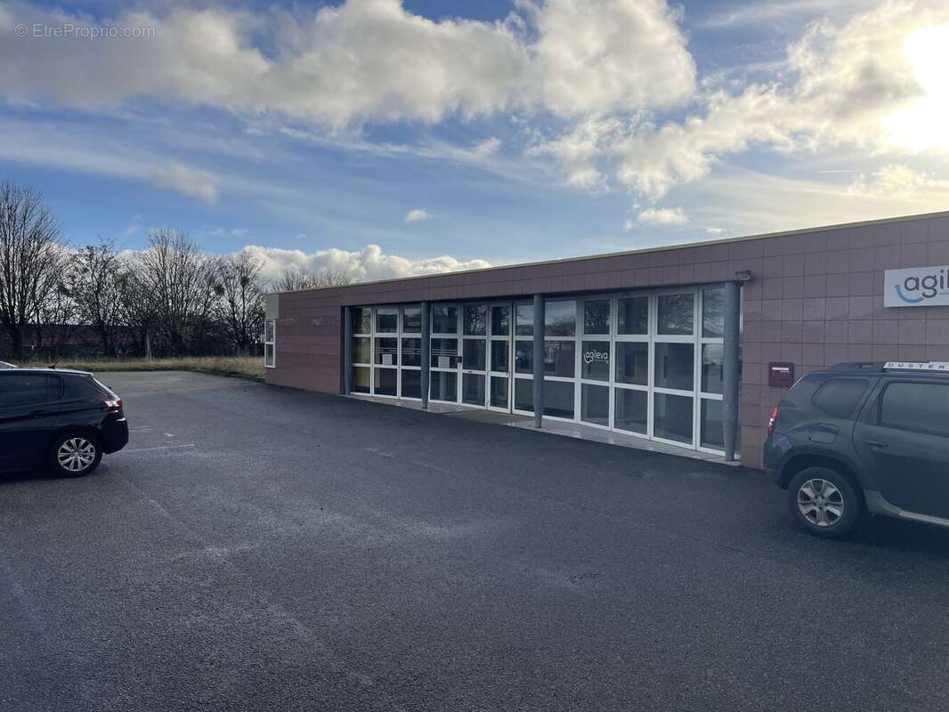 Commerce à ARGENTAN