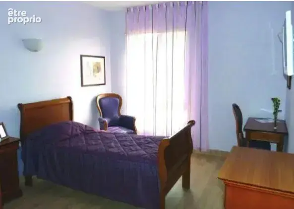 INVESTISSEMENT LOCATIF  Soubise  Résidence EHPAD Le Vigé - 5,88 % de rentabilité - photo 3