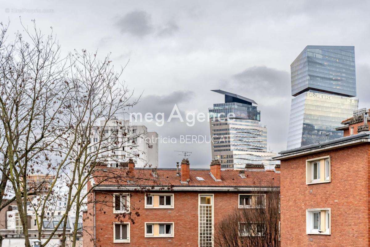 Appartement à PARIS-13E