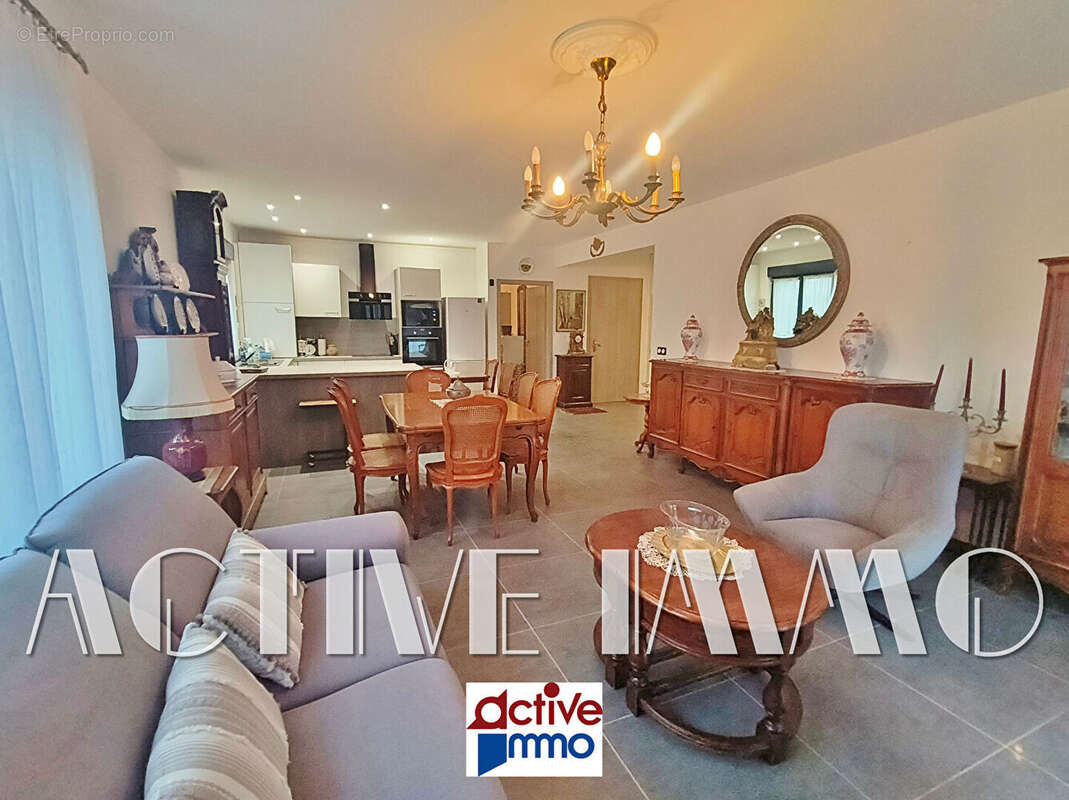 Appartement à AUMETZ