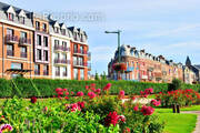Appartement à MERS-LES-BAINS