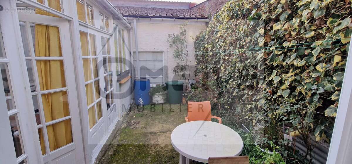 Maison à AIRE-SUR-LA-LYS