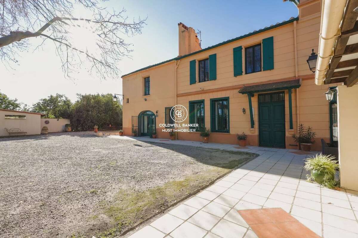 Maison à PERPIGNAN