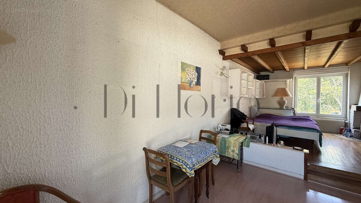 Saint-Dié-des-Vosges - centre - Maison de ville avec jardin arboré - photo 4