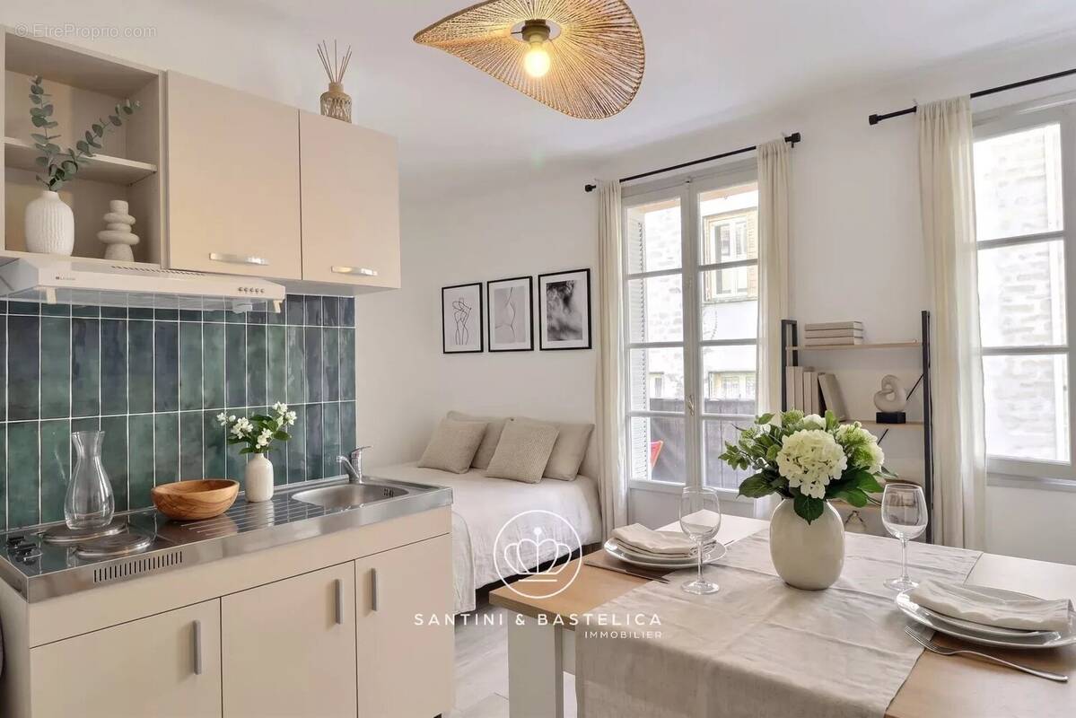 Appartement à AJACCIO